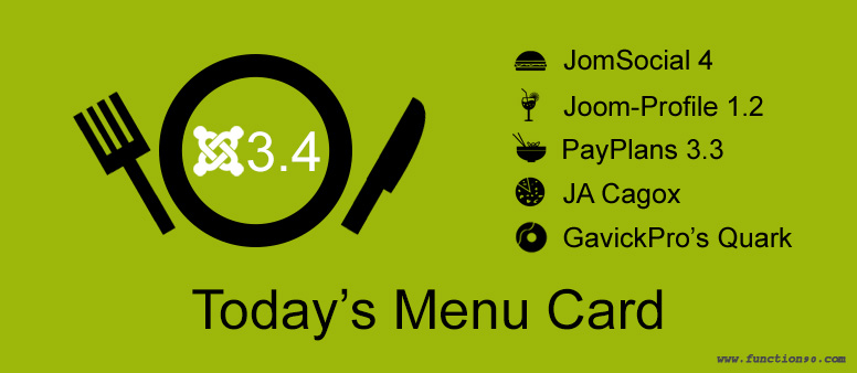 Joomla World Updates March 2015
