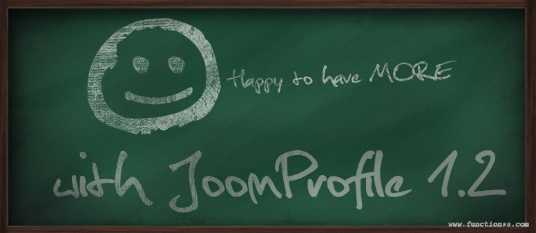 Joomla Profile Manager